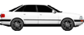 Audi 80 2.8 quattro
