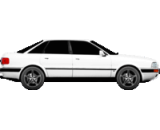 Audi 80 1.6 E (1993 - 1994)