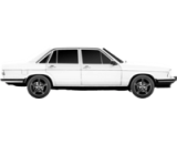 Audi 100 1.9 (1976 - 1982)