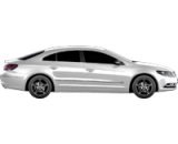 Volkswagen Passat CC 2.0 TDI 4motion (2011 - 2016)
