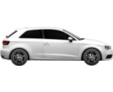Audi A3 1.8 TFSI quattro (2012 - 2016)