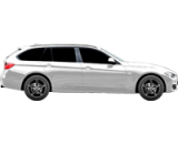 BMW 3-Series 328 i xDrive (2013 - 2016)