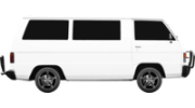 Delica II Bus (LO3P/G, L02P)