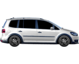 Volkswagen Golf 1.4 TSI EcoFuel (2010 - 2015)