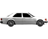 Mercedes-Benz E-Class E 250 Turbo-D (1993 - 1995)