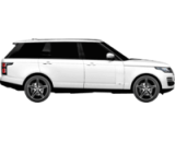 Land Rover Range Rover 5.0 SCV8 (2012 - ...)