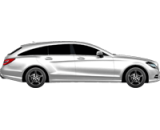 Mercedes-Benz CLS CLS 350 BlueTEC (2014 - 2017)