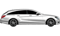 Mercedes-Benz CLS Shooting Brake (X218) CLS 250 CDI