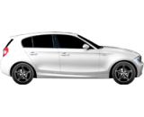 BMW 1-Series 116 d (2009 - 2011)