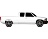 Chevrolet Silverado 6.0 (1999 - ...)