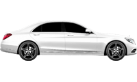 Mercedes-Benz S-Class (W222, V222, X222) S 350 d 4-matic