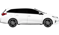 Toyota Auris Universal (E18) 1.8 Hybrid