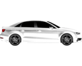 Audi A3 2.0 TFSI (2015 - ...)