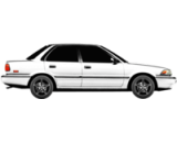Toyota Corolla 1.3 (1987 - 1992)
