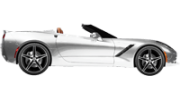 Corvette Kabriolet (C7)