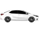 Toyota Corolla 1.6 (2013 - 2018)
