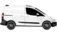 Ford Transit Courier B460 Box 1.6 TDCi