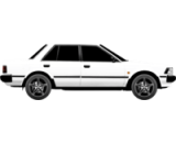 Nissan Bluebird 2.0 i (1984 - 1988)