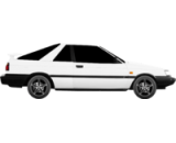 Nissan Sunny 1.6 SGX (1988 - 1990)