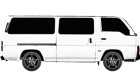 Nissan Caravan Bus (E24) 2.7 D