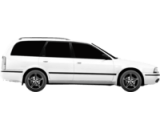 Nissan Primera 2.0 D (1990 - 1995)