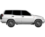 Nissan Terrano 2.4 i (1993 - 1997)