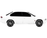 Subaru Legacy 2.0 CVT (1994 - 1999)