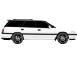 Subaru Legacy 2000 (1991 - 1994)
