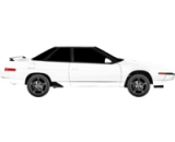 Subaru Alcyone 1.8 Turbo (1984 - 1990)