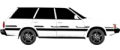 Subaru Loyale 1800