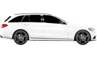 Mercedes-Benz C-Class T-Model (S205) AMG C 63