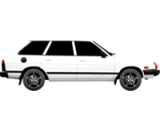 Subaru Leone 1600 (1978 - 1984)