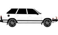 Subaru Leone II Universal 1800