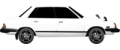 Subaru Leone 1300