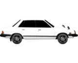 Subaru Leone 1300 (1979 - 1984)