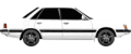 Subaru Leone 1800