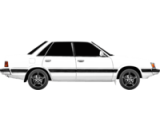 Subaru Leone 1800 (1984 - 1994)
