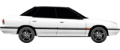 Subaru Legacy 2000 Turbo