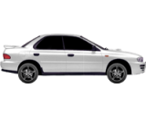 Subaru Impreza 1.8 i (1992 - 2000)