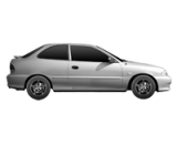 Hyundai Accent 1.3 (1994 - 2000)