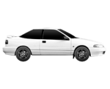 Hyundai S Coupe 1.5 i (1990 - 1996)