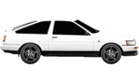 Toyota Corolla Kupe (AE86) 1.6