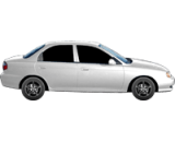 Kia Sephia 1.6 i (1993 - 1997)