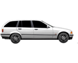 BMW 3-Series 316 i (1997 - 1999)