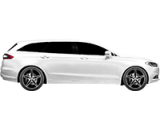 Ford Mondeo 1.5 EcoBoost (2014 - ...)