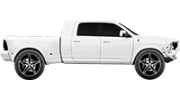 Ram 3500 Extended Crew Cab Pickup