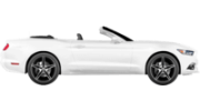Mustang Kabriolet