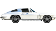 Corvette Kupe (C2)