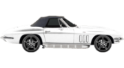 Corvette Kabriolet (C2)