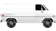 G10 Standard Cargo Van